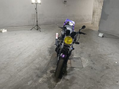 Yamaha XJR400 — фото 3