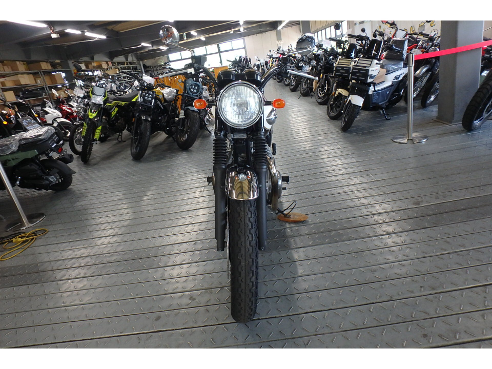 Kawasaki W400 — фото 2