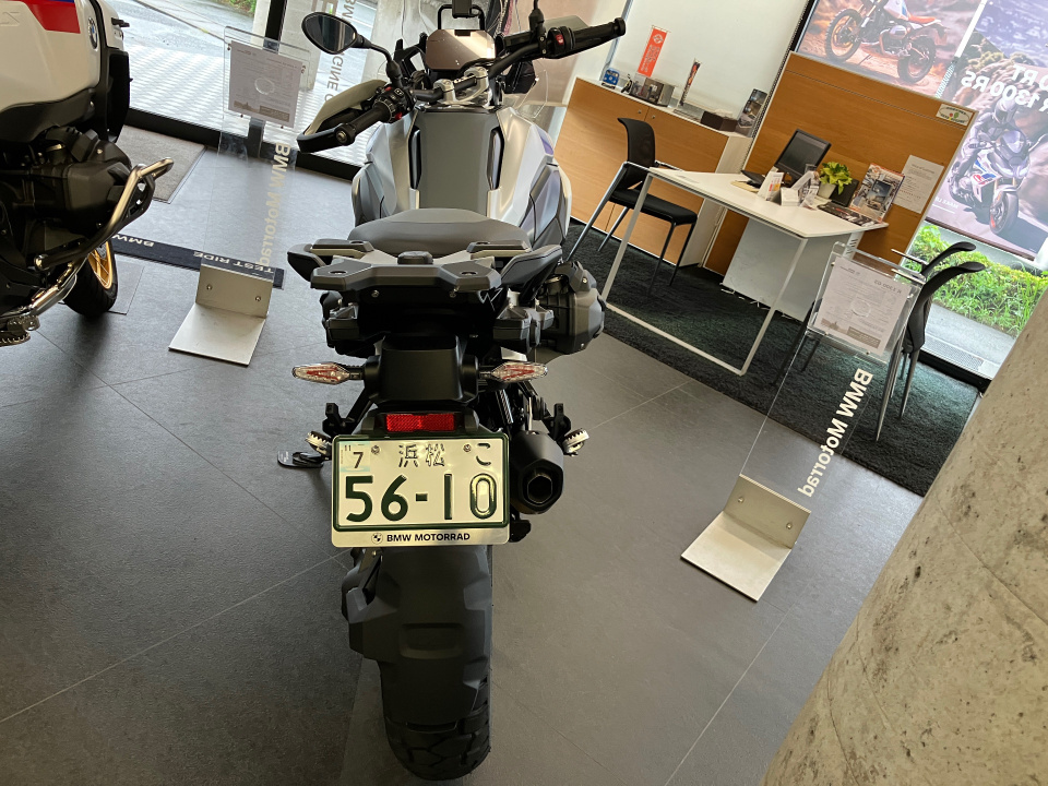 BMW R1300GS ASA — фото 5
