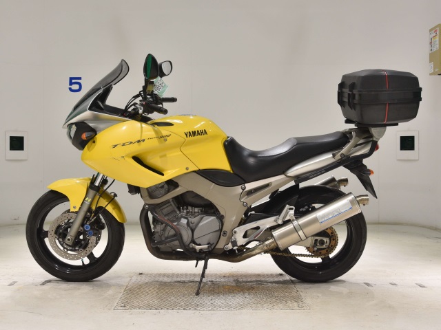 Yamaha TDM900 — фото 2