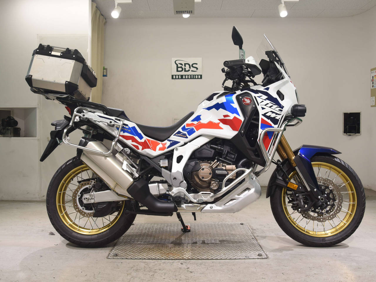Honda CRF110F