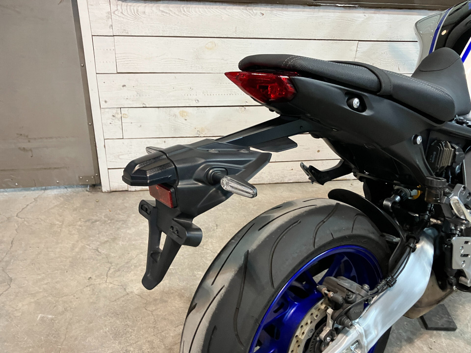 Yamaha MT-09A SP — фото 10