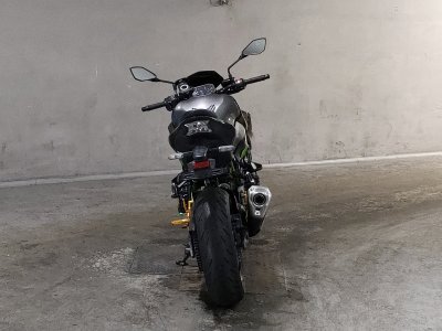 Kawasaki Z900 — фото 4