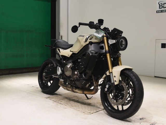 Yamaha XSR900 — фото 3