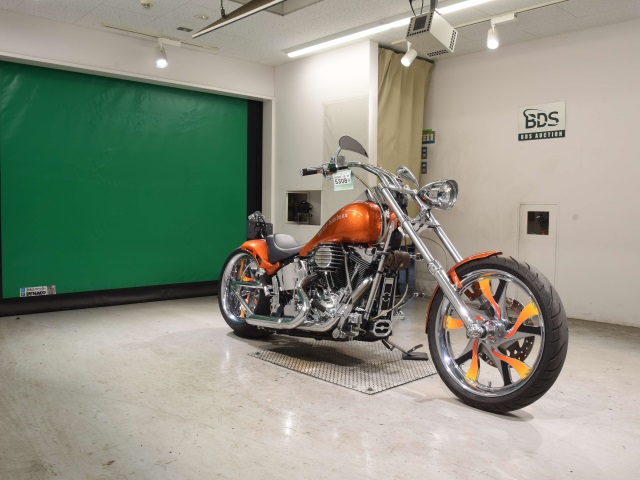 HD SOFTAIL FXSTC1580 — фото 3