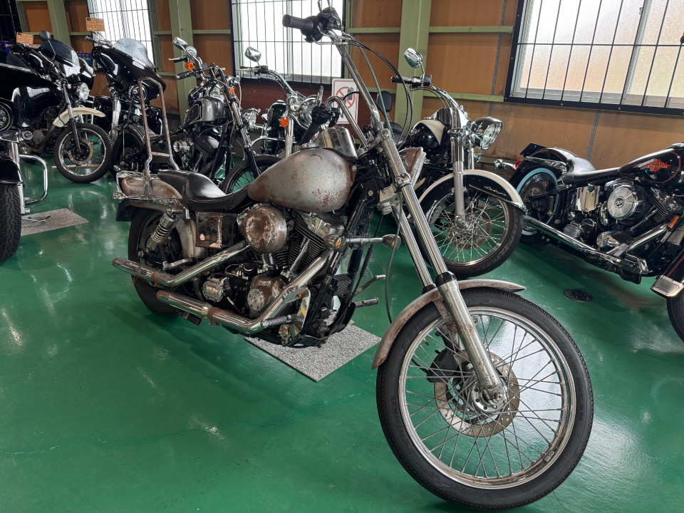 HD WIDE GLIDE FXDWG1580