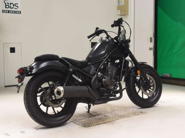Honda REBEL CMX250 — фото 5