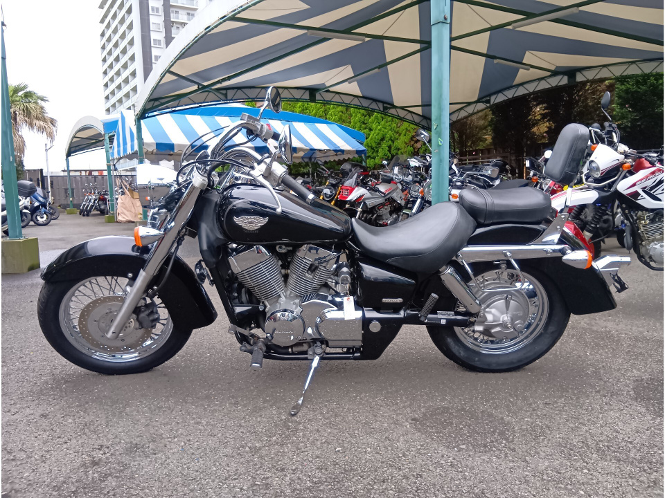 Honda SHADOW 750 — фото 2