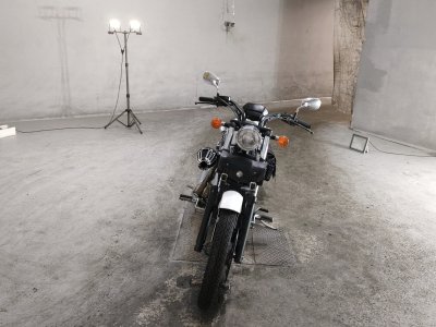 Honda VT1300CX FURY — фото 3