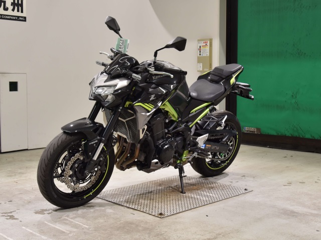 Kawasaki Z900 — фото 4