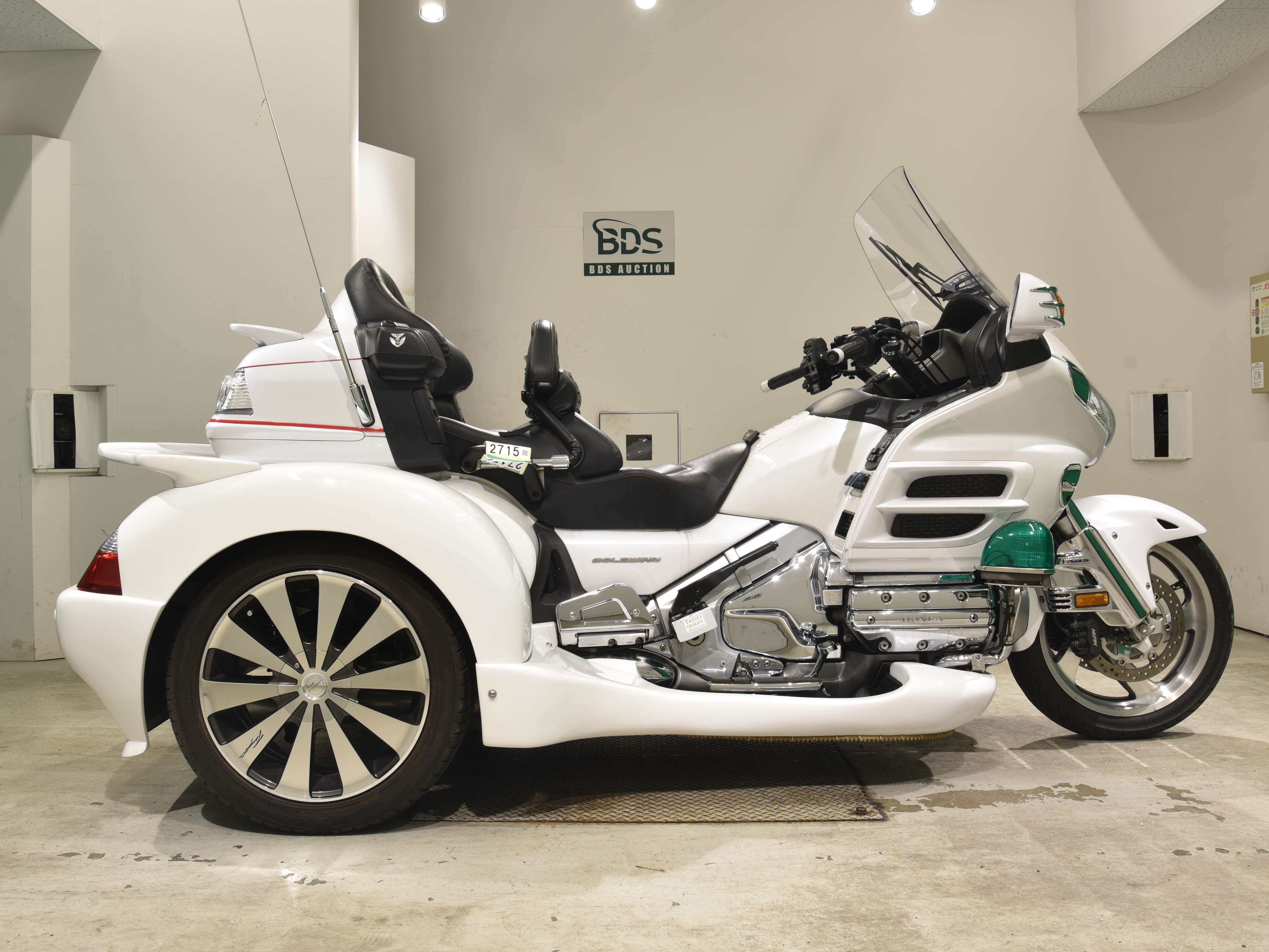 Honda GL1800 TRIKE
