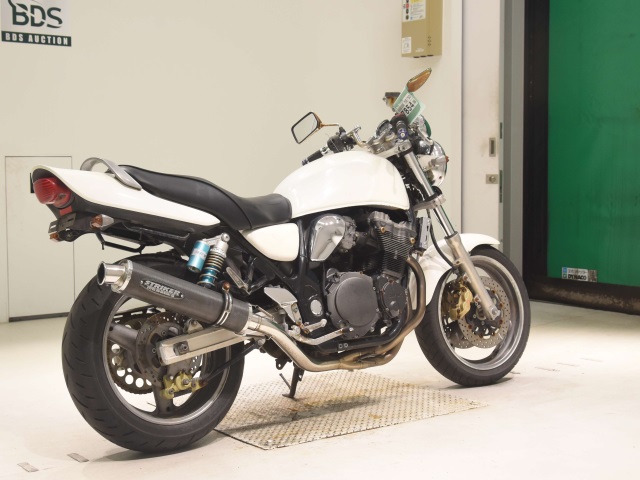 Suzuki GSX400 INAZUMA — фото 5