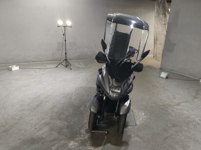 Yamaha TRICITY MW155 — фото 3