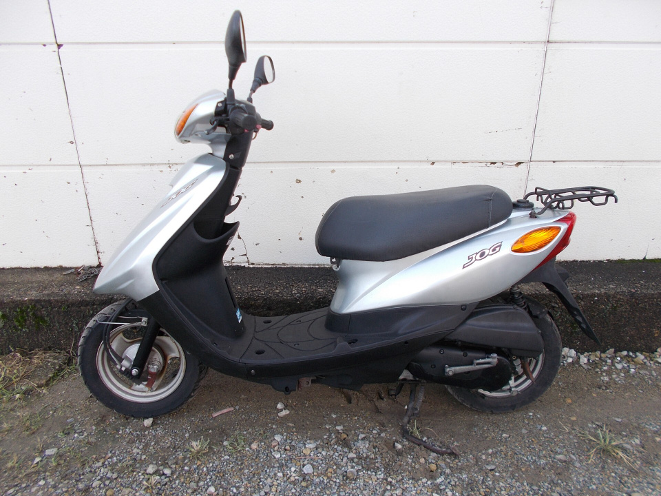 Yamaha JOG(4ST FI) — фото 2