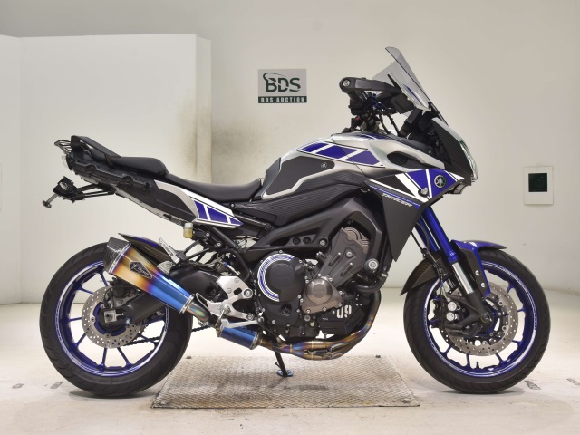 Yamaha MT-09 TRACER