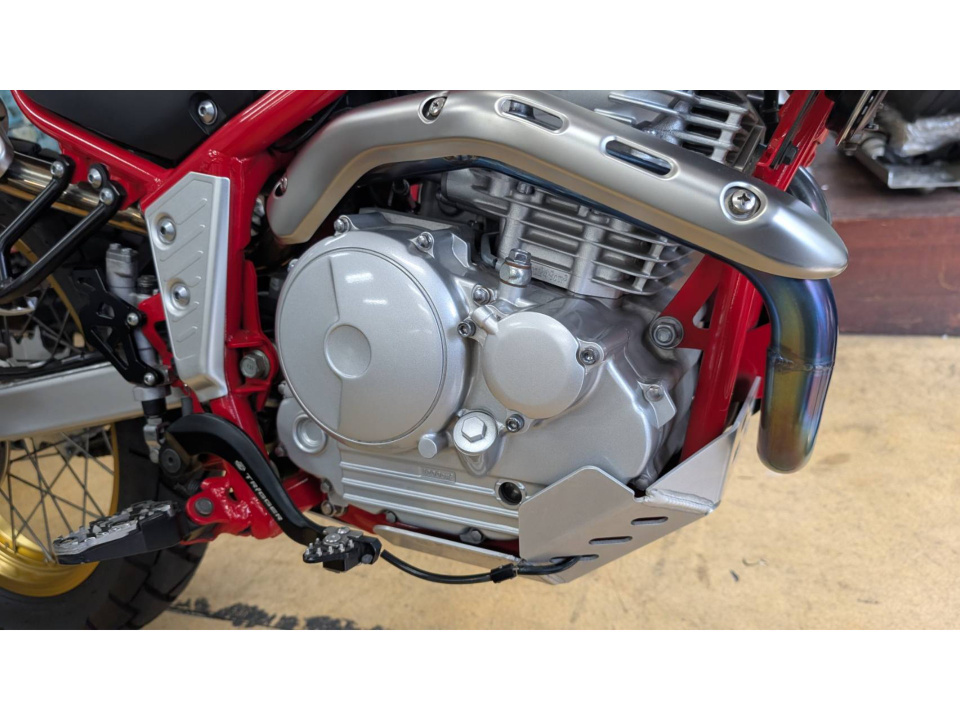 Yamaha ｾﾛｰ250 ﾌｧｲﾅﾙED — фото 22