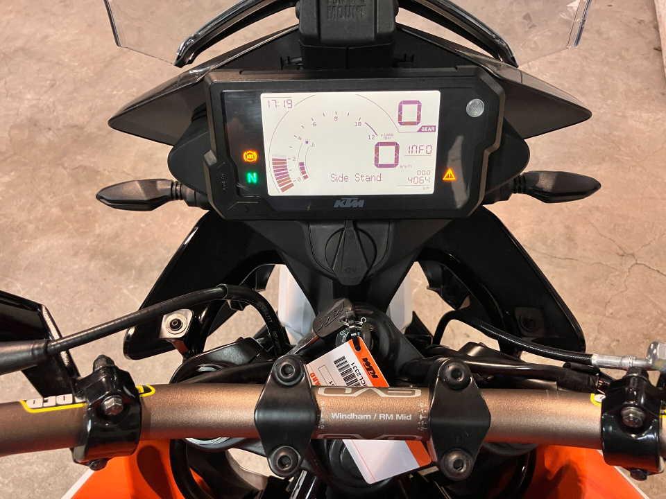 KTM 250ADVENTURE — фото 3