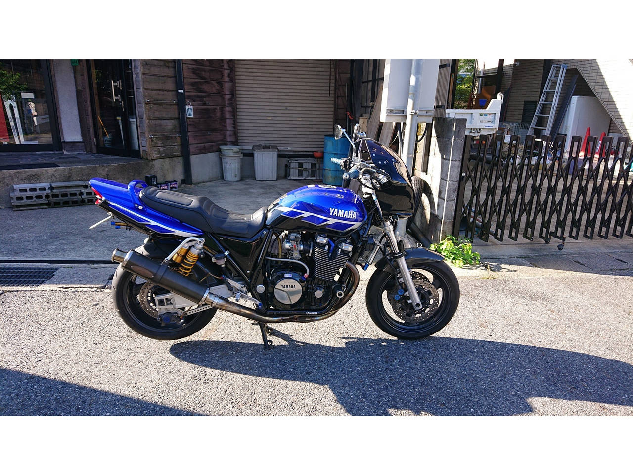 Yamaha XJR1300