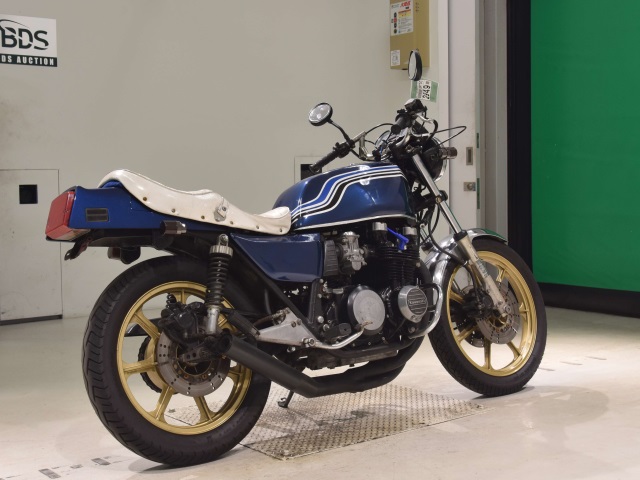 Kawasaki KZ750 — фото 5