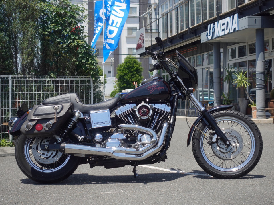 Harley-Davidson LOW RIDER FXDL1450