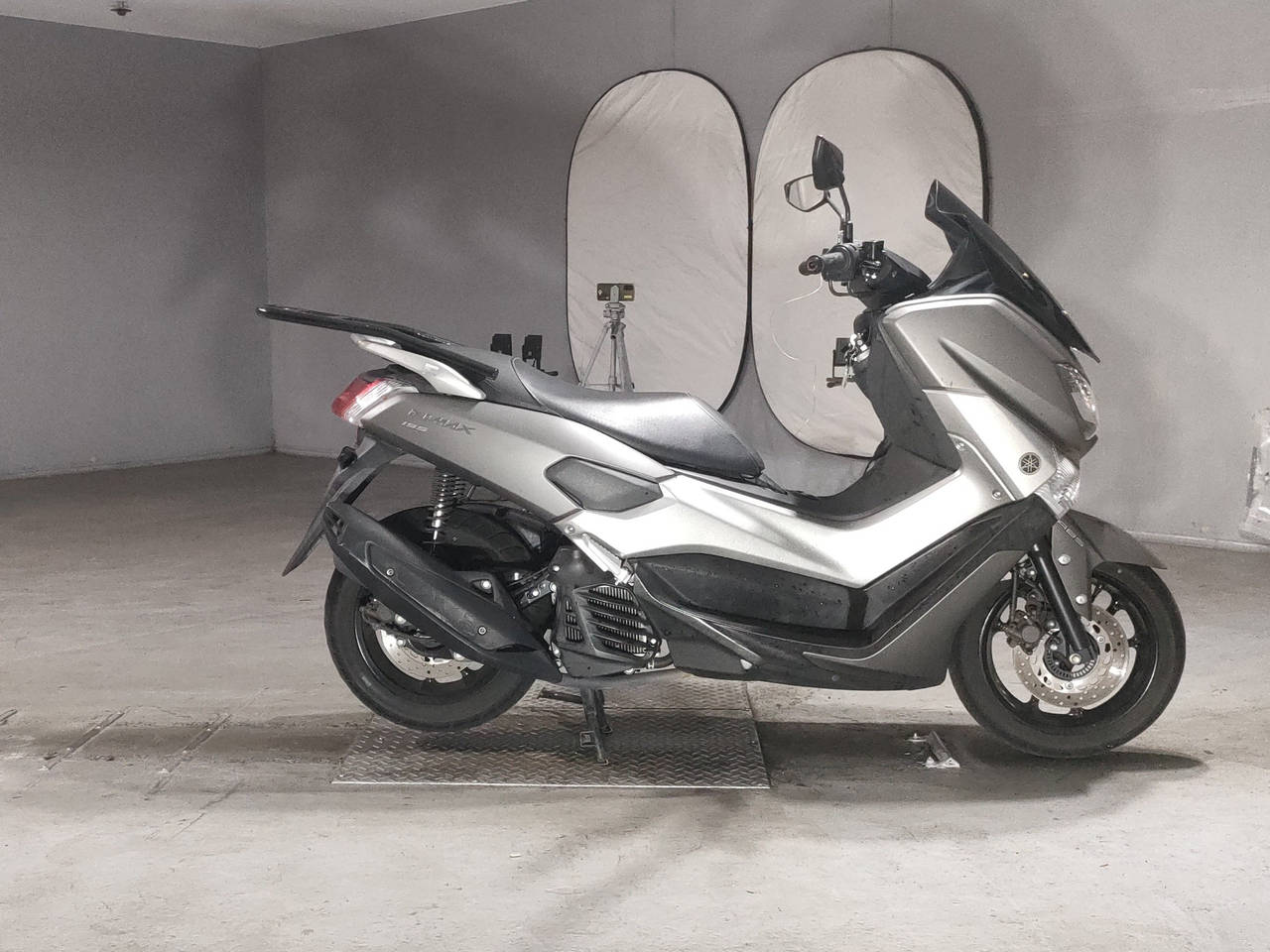 Yamaha N-MAX155