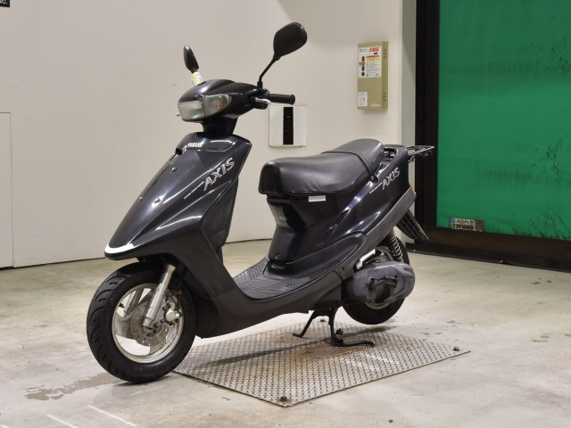 Yamaha AXIS90 — фото 4