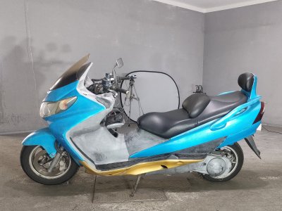 Suzuki SKYWAVE 250 — фото 2
