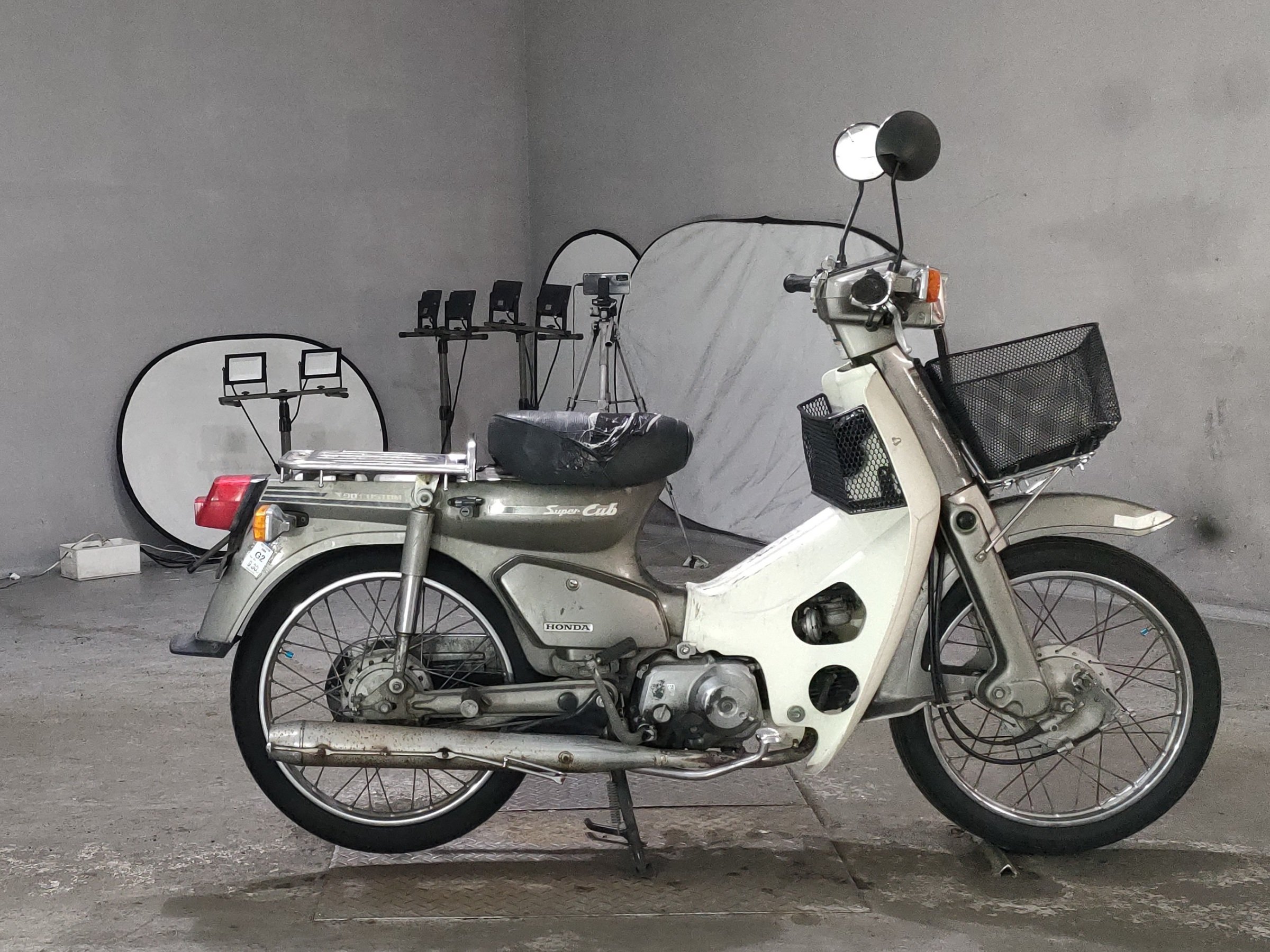 Honda SUPER CUB90