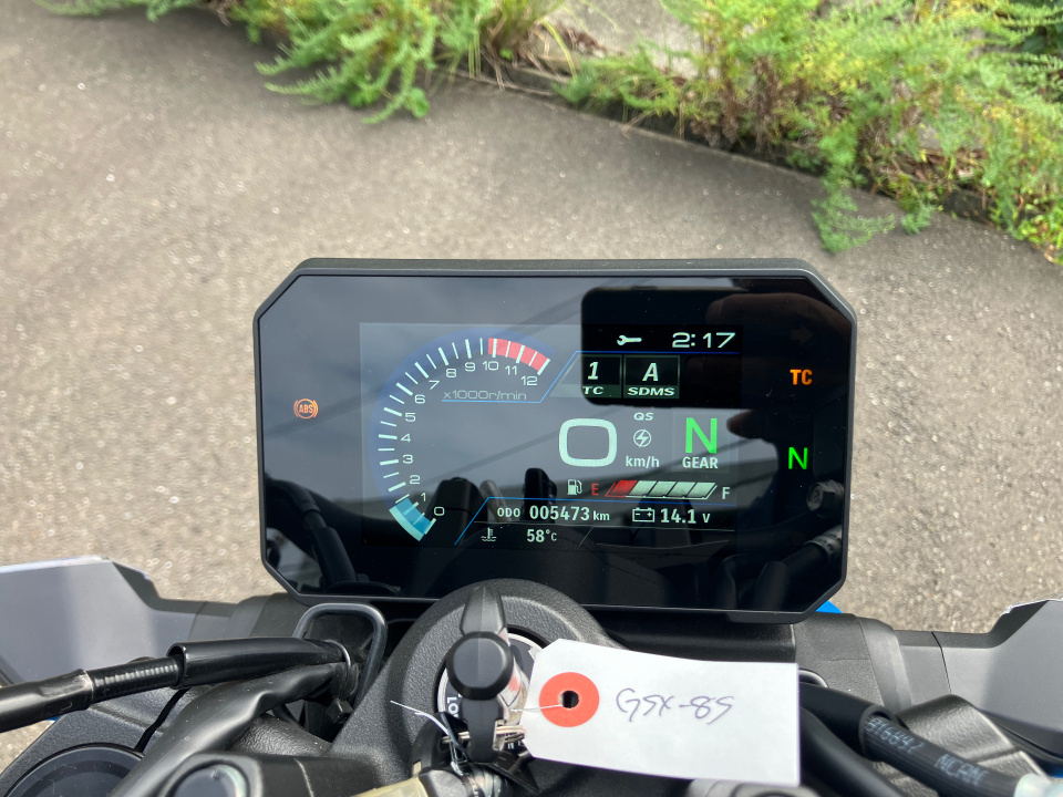 Suzuki GSX-8S — фото 3