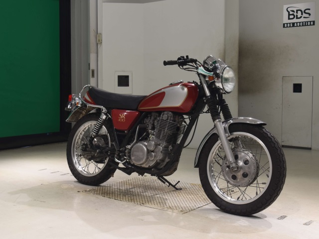 Yamaha SR400 — фото 3