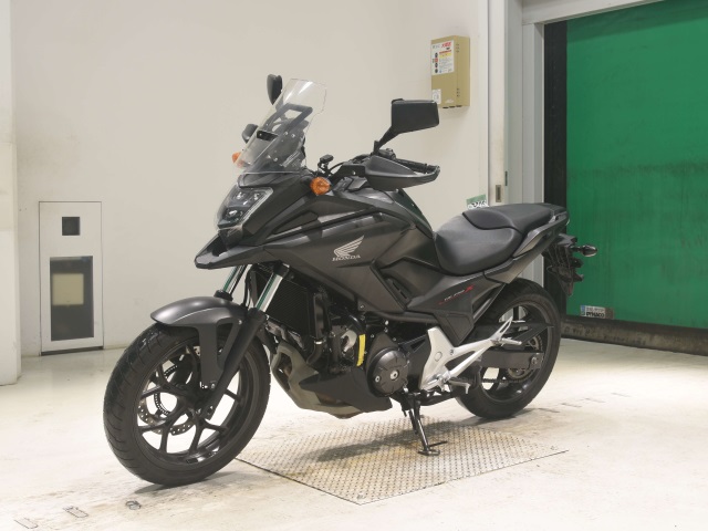 Honda NC750XLDA — фото 4