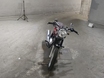 Honda CG125 — фото 3