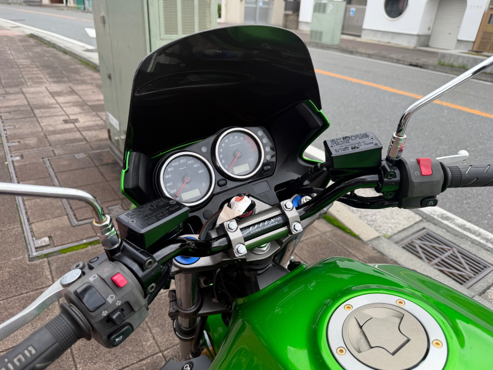 Kawasaki ZRX1200 DAEG — фото 4