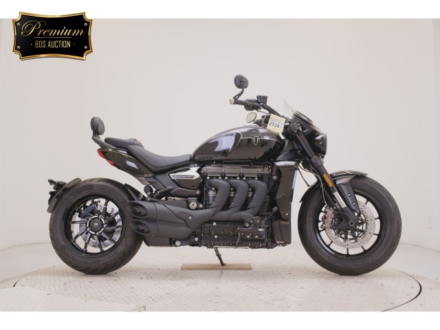 Triumph ROCKET III GT