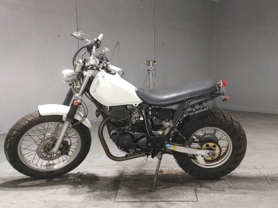 Yamaha TW200 — фото 2