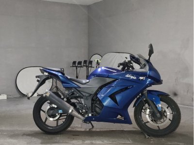 Kawasaki NINJA 250R