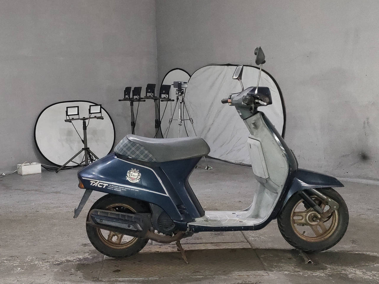 Honda TACT125