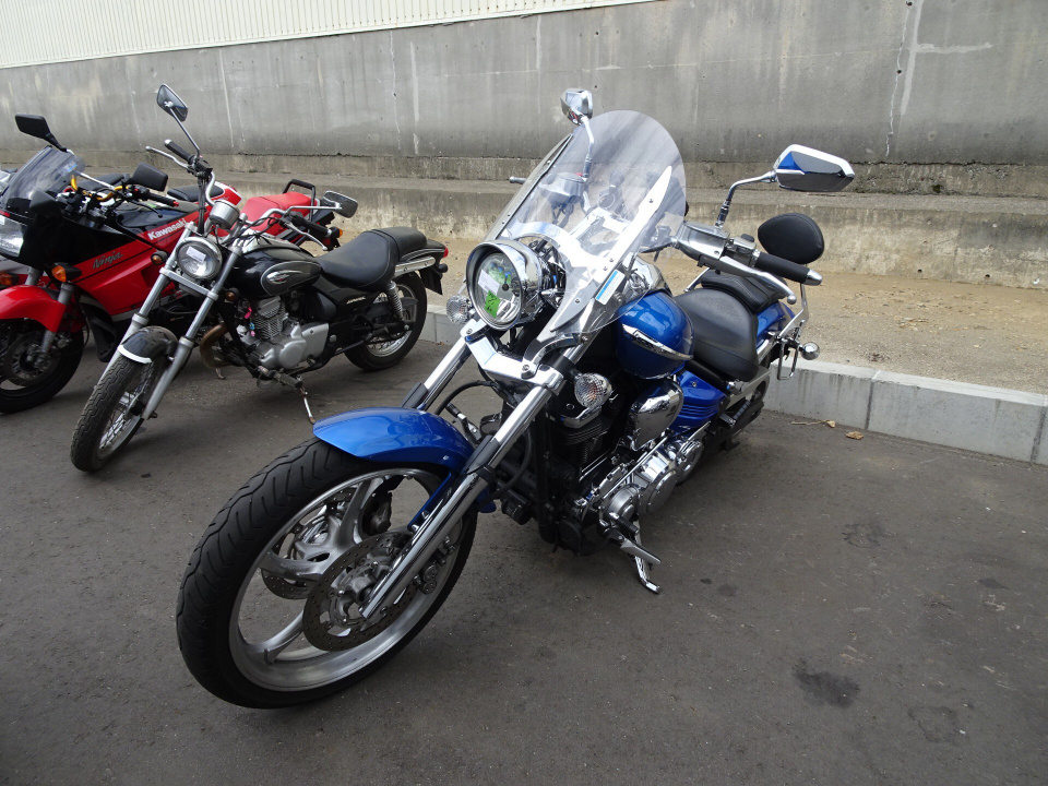 Yamaha XV1900CU RIDER — фото 4