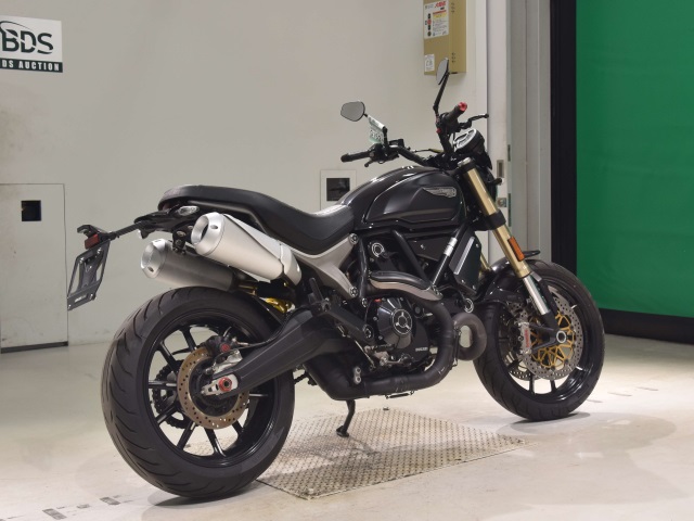 Ducati SCRAMBLER — фото 5
