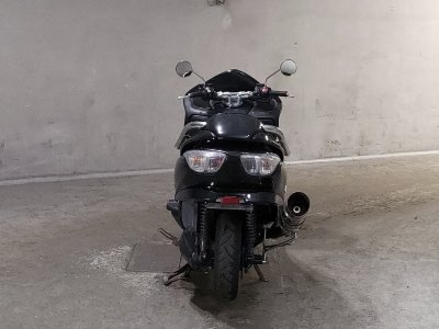 Honda FORZA Z — фото 4