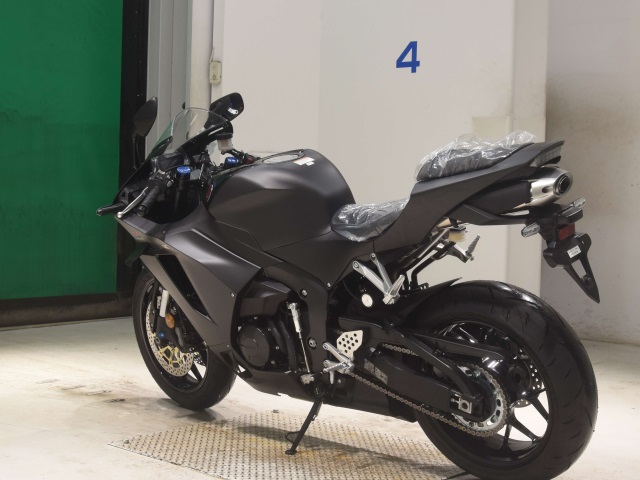Honda CBR600RR — фото 6