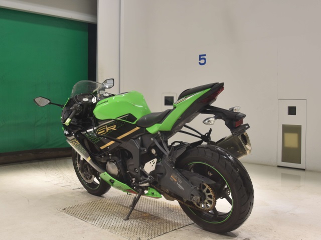 Kawasaki NINJA ZX-6RA — фото 6