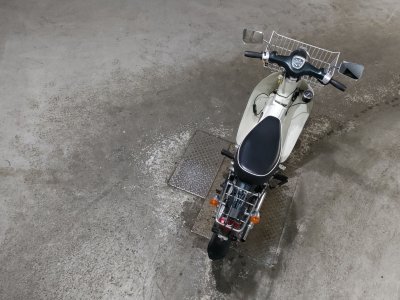 Honda SUPER CUB50 — фото 6