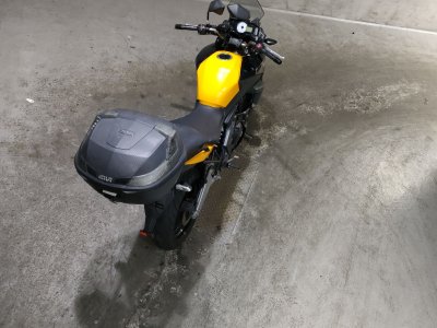 Kawasaki VERSYS 650 — фото 6