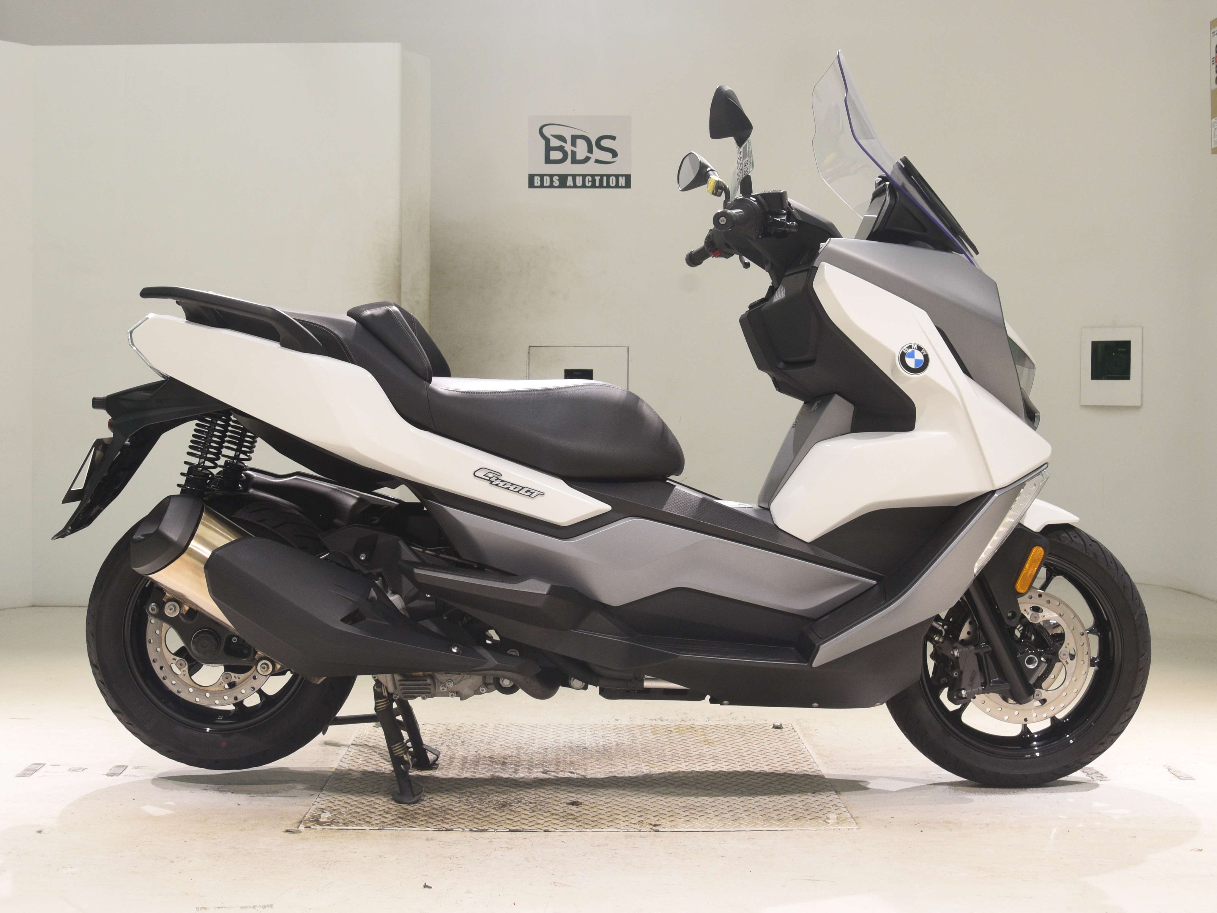 BMW C400GT