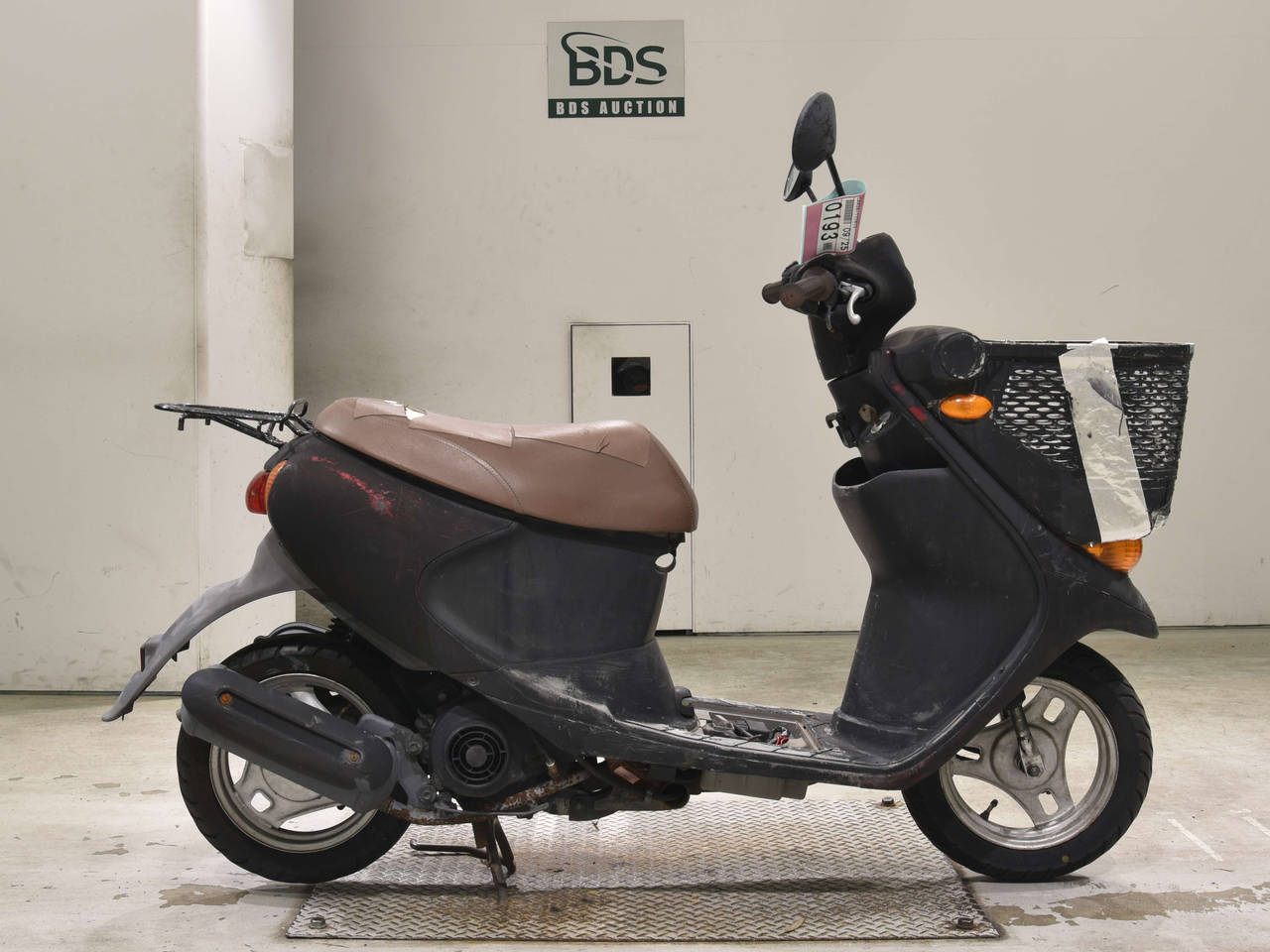 Suzuki LETS4 BASKET