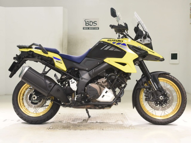 Suzuki VSTROM 1050XT