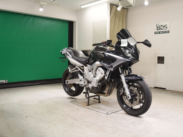 Yamaha FZ6 FAZER — фото 3