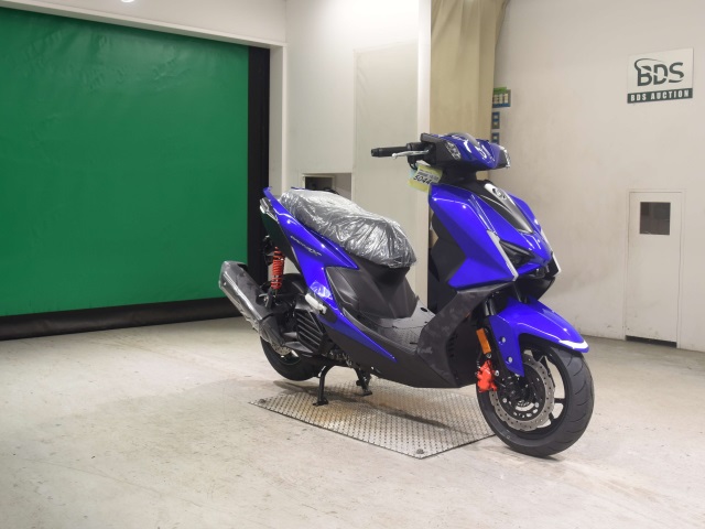 Yamaha CYGNUS125X — фото 3