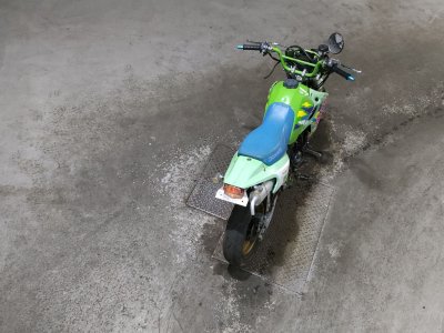 Kawasaki KSR50 — фото 6